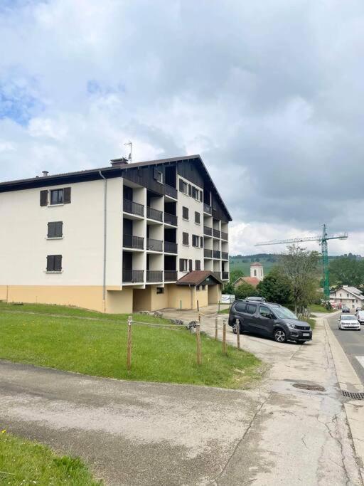 Appartement Cosy Métabief Kültér fotó